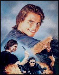 Tom Cruise
